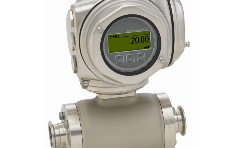 Электромагнитный расходомер Proline Promag H 300 Endress+Hauser